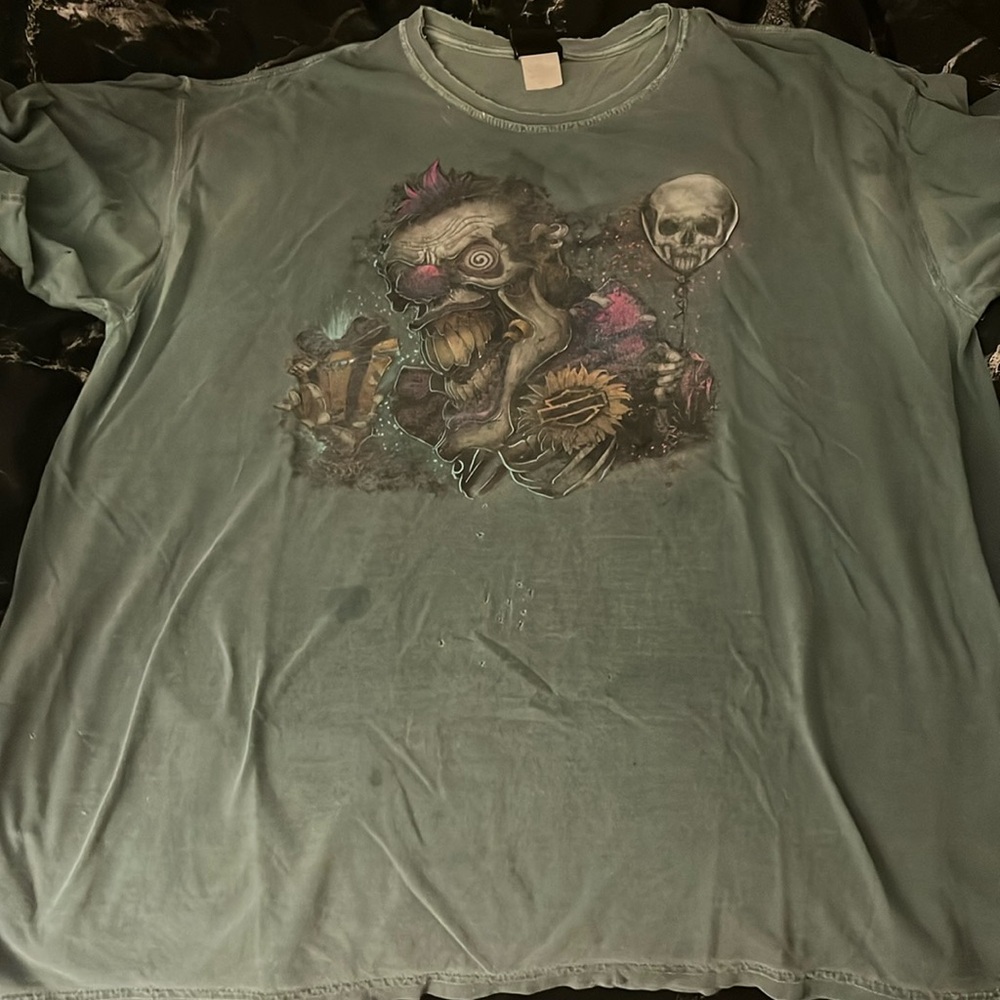 Harley Davidson Virginia Beach 2x tee